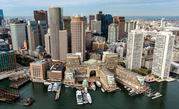 Boston görüntüsü